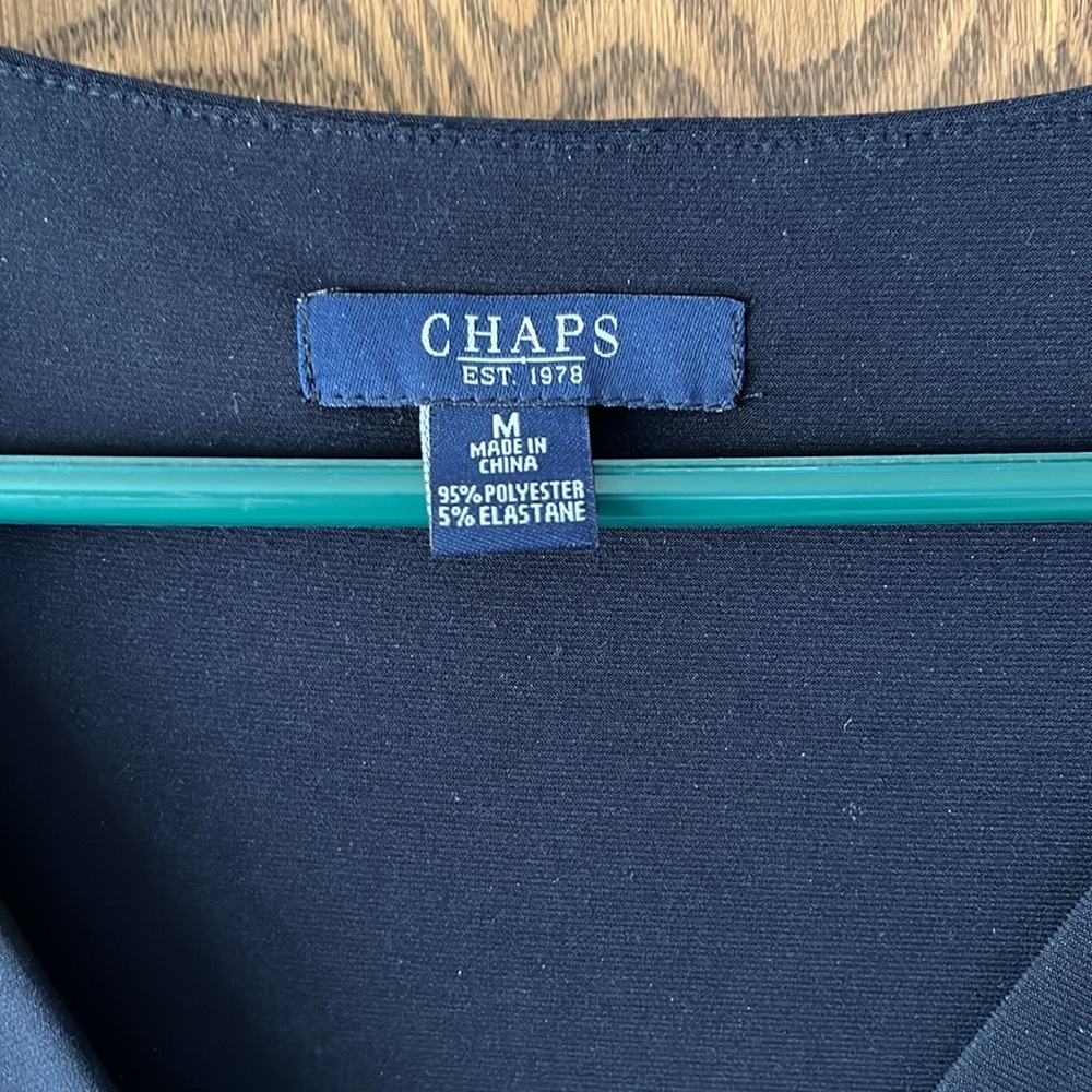 Blue dress from Chaps - Picture 2 of 5